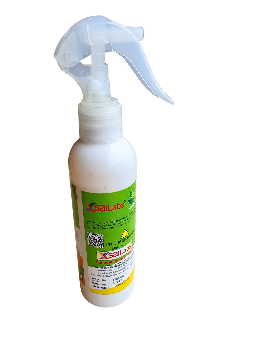 Active Spray 200 ml