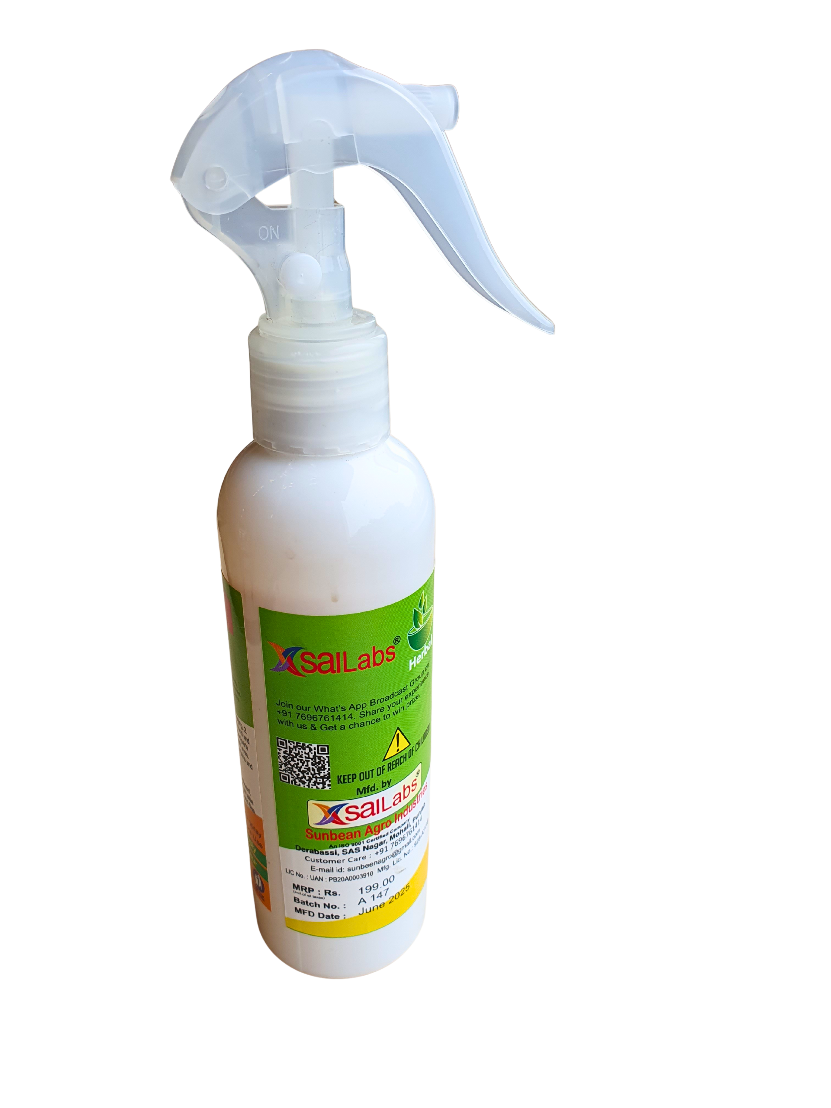 Active Spray 200 ml