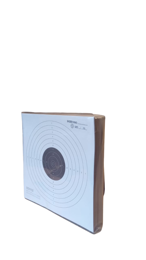 10 mtr Shooting Targets - Pack of 100