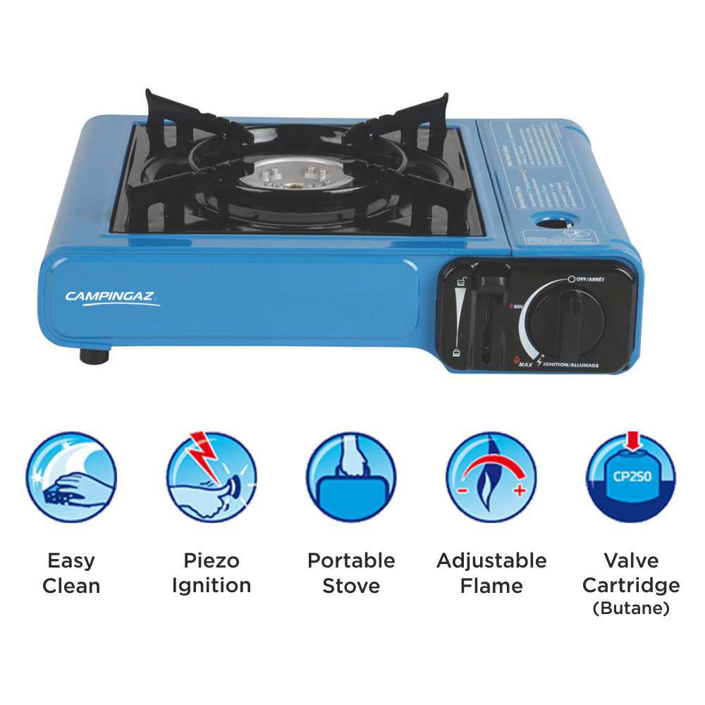 Camp Bistro 2 Stove